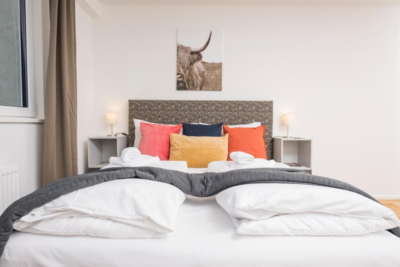Cozy Favoriten Wenen Buitenkant foto