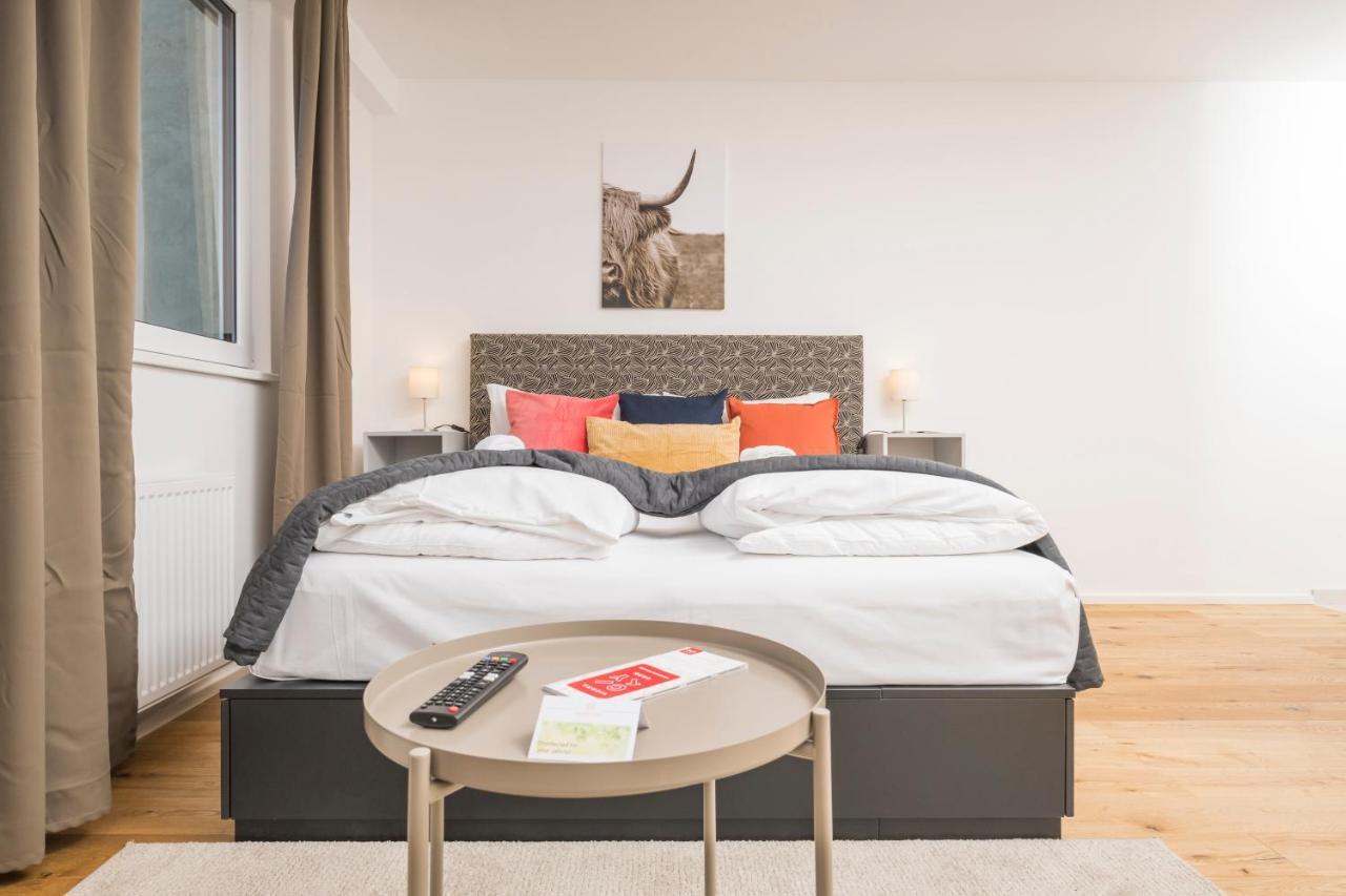 Cozy Favoriten Wenen Buitenkant foto