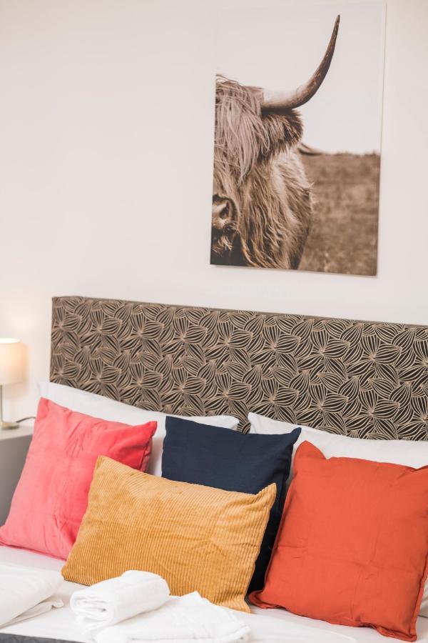 Cozy Favoriten Wenen Buitenkant foto