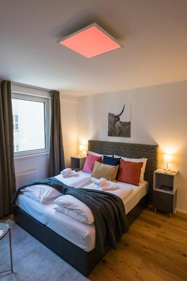 Cozy Favoriten Wenen Buitenkant foto