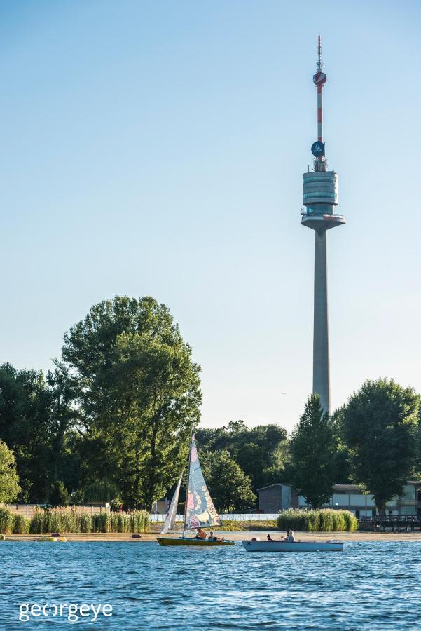 Cozy Favoriten Wenen Buitenkant foto