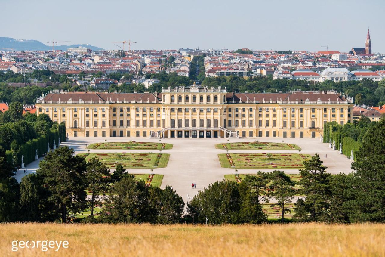 Cozy Favoriten Wenen Buitenkant foto