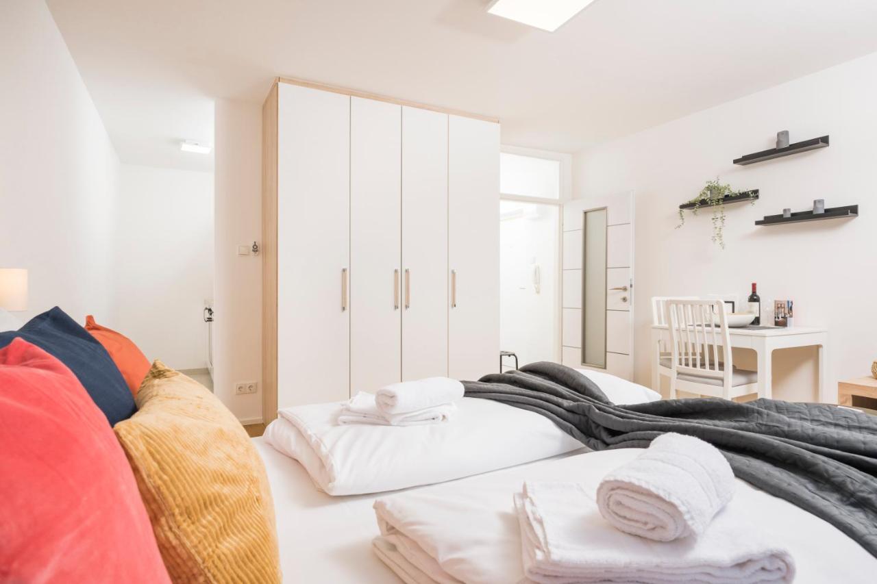 Cozy Favoriten Wenen Buitenkant foto