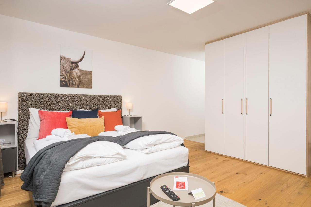 Cozy Favoriten Wenen Buitenkant foto