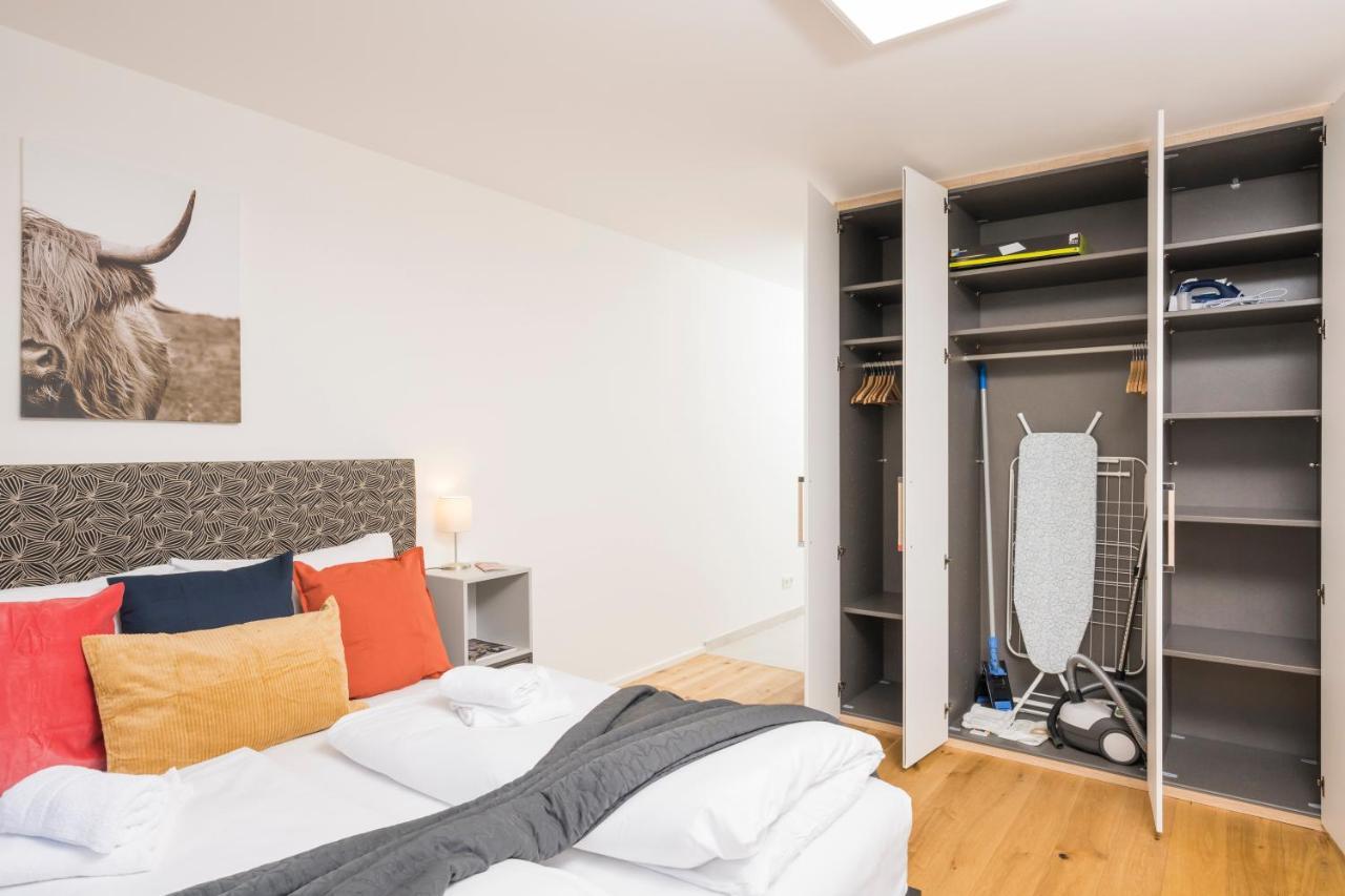 Cozy Favoriten Wenen Buitenkant foto