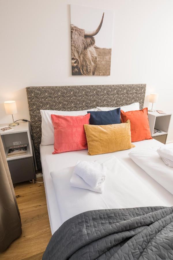Cozy Favoriten Wenen Buitenkant foto