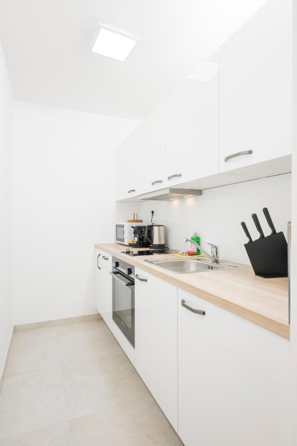 Cozy Favoriten Wenen Buitenkant foto