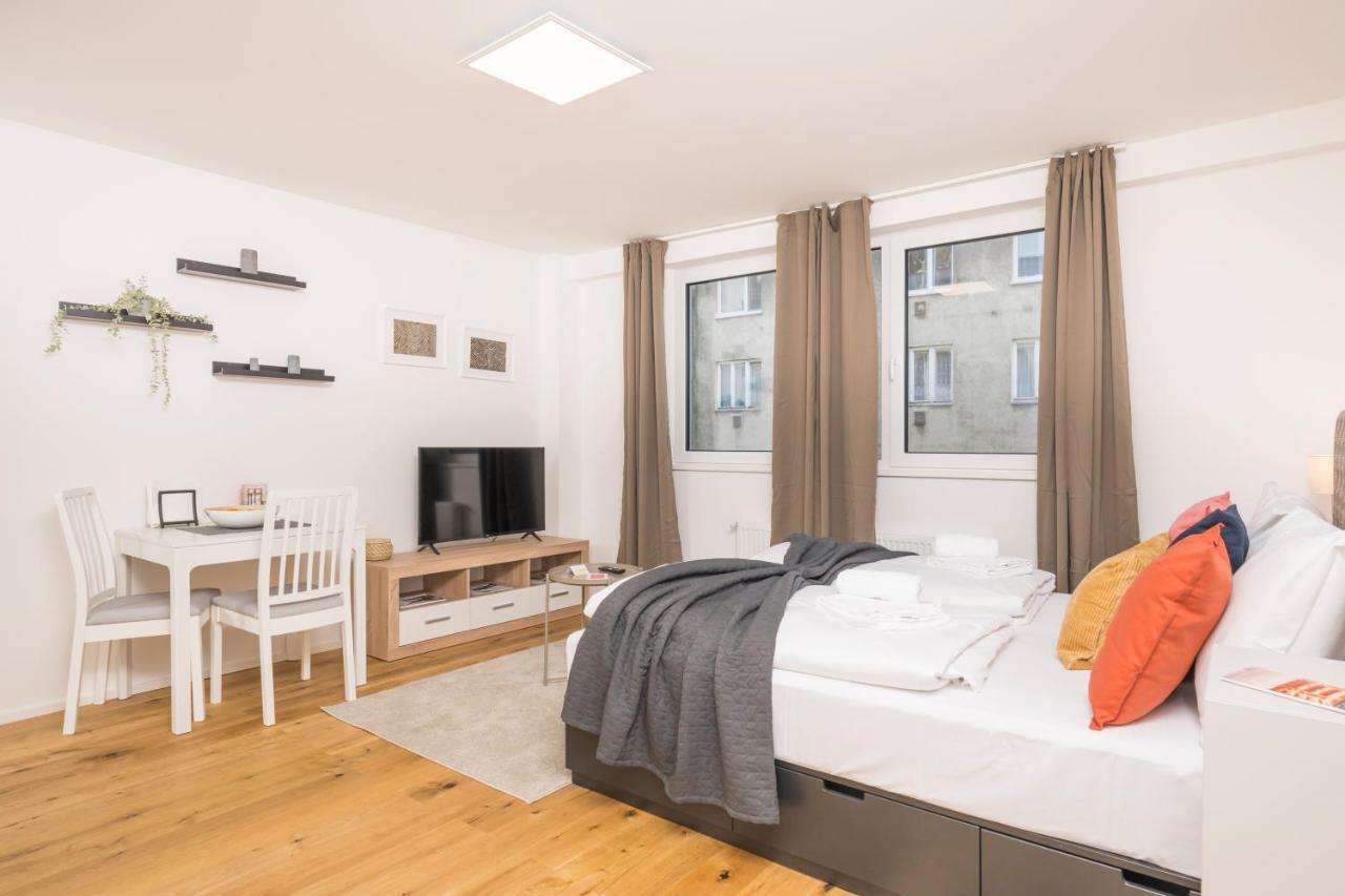 Cozy Favoriten Wenen Buitenkant foto