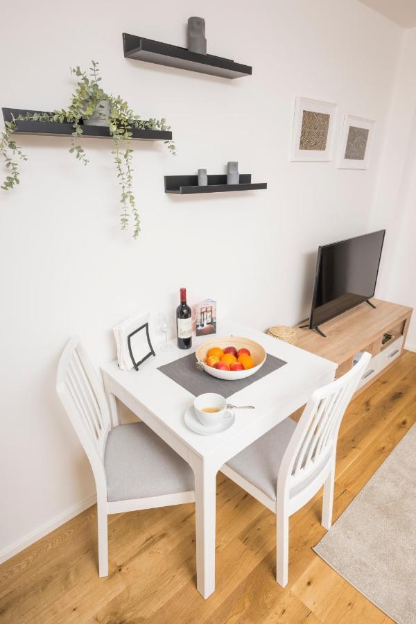 Cozy Favoriten Wenen Buitenkant foto