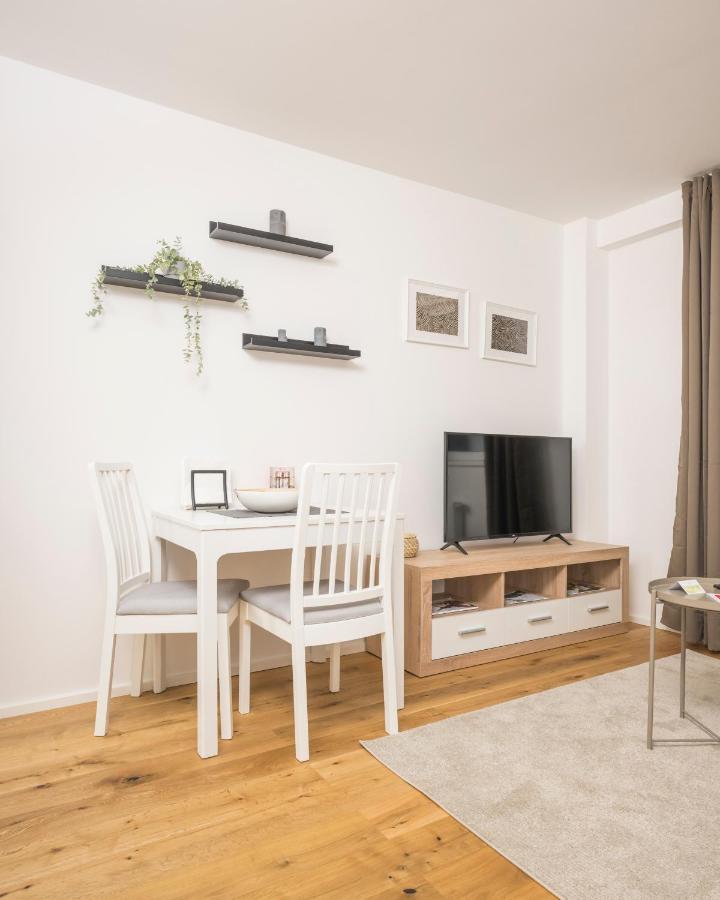 Cozy Favoriten Wenen Buitenkant foto