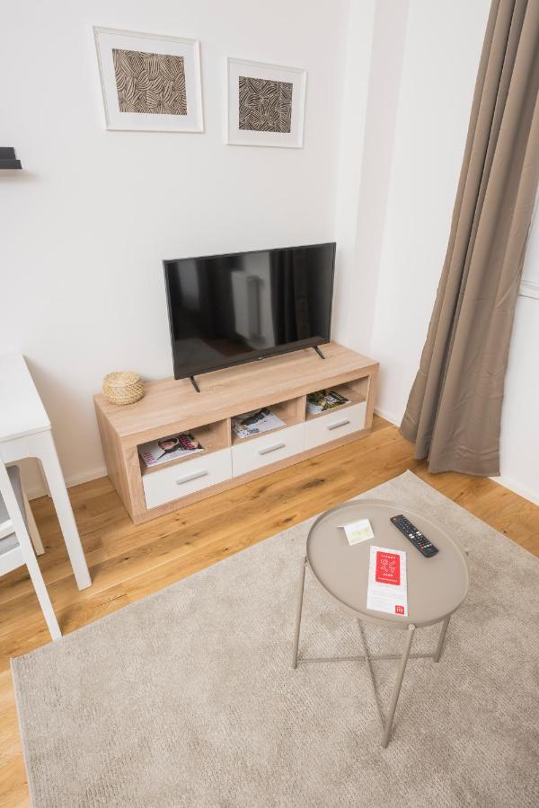 Cozy Favoriten Wenen Buitenkant foto