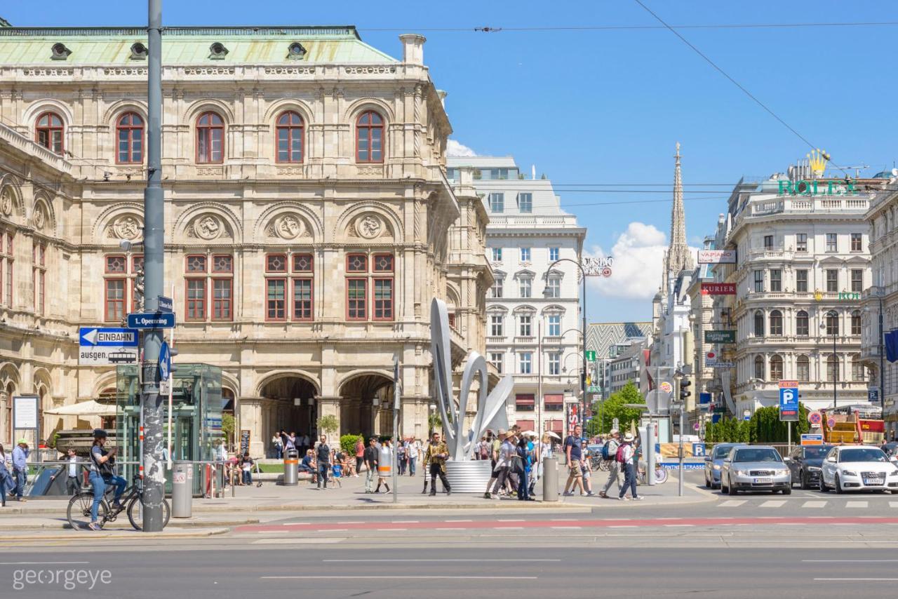 Cozy Favoriten Wenen Buitenkant foto