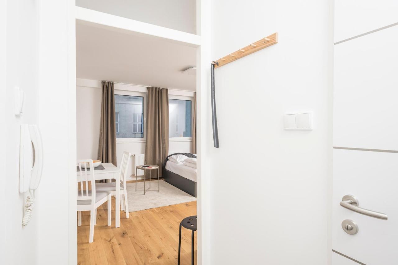Cozy Favoriten Wenen Buitenkant foto