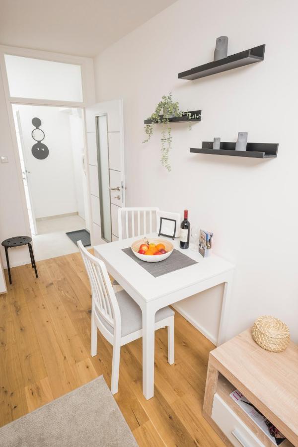 Cozy Favoriten Wenen Buitenkant foto