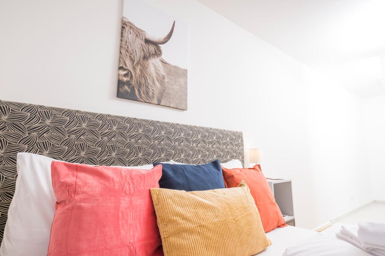Cozy Favoriten Wenen Buitenkant foto