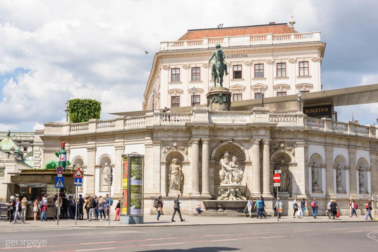 Cozy Favoriten Wenen Buitenkant foto